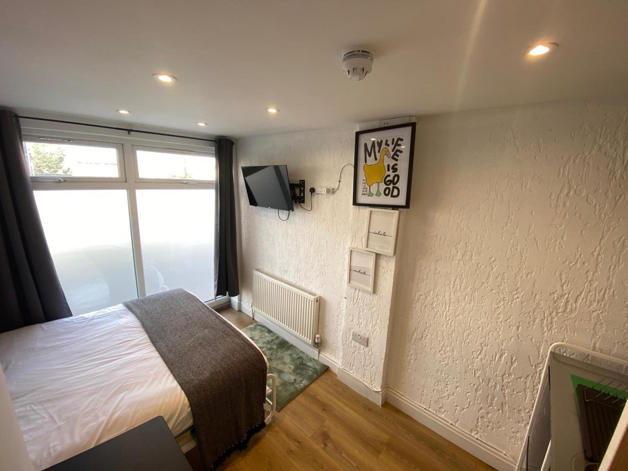 Appartement Innit Townhouse *